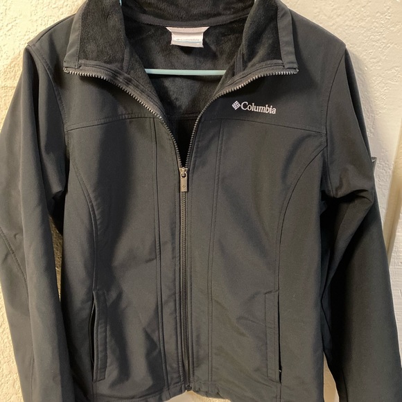 Columbia black jacket - Picture 8 of 9